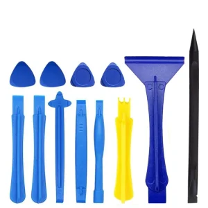 Set unelte desfacere telefoane mobile tablete electronice 12 in 1