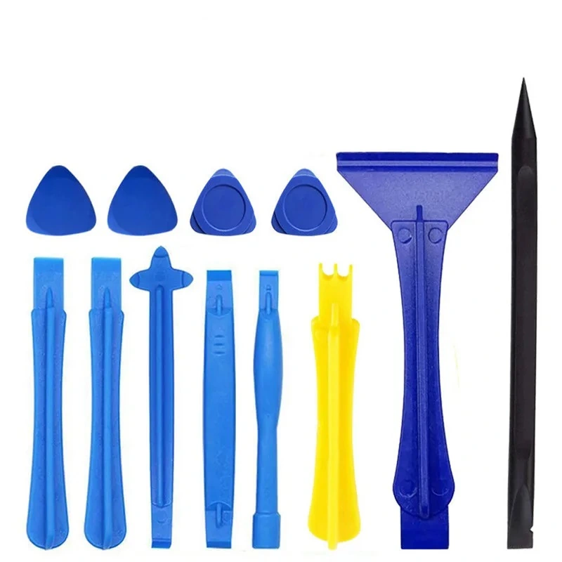 Set unelte desfacere telefoane mobile tablete electronice 12 in 1
