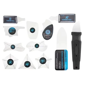 Set dispozitive desfacere telefoane tablete electronice set 12 in 1 - imagine 1