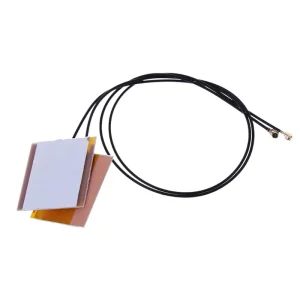 Set antene WiFi MINI PCI-E U.FL Wireless LAN Connector Wifi Antena IPEX1-2