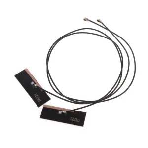 Set Antene WiFi IPEX4 2.4GHz 5GHz M.2 NGFF Wireless WLAN Laptop