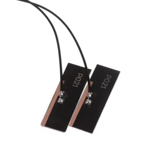 Set Antene WiFi IPEX4 2.4GHz 5GHz M.2 NGFF Wireless WLAN Laptop - imagine 4