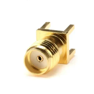 Conector SMA Mama SMA-KE PCB adaptor conector - imagine 1