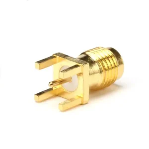 Conector SMA Mama SMA-KE PCB adaptor conector - imagine 2