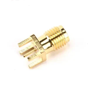 Conector SMA Mama SMA-KE PCB adaptor conector - imagine 3