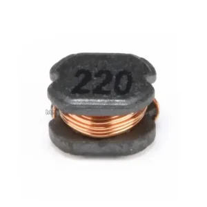 Set 65 buc bobine SMD 2.2-470 MicroHenry 13 modele - imagine 2