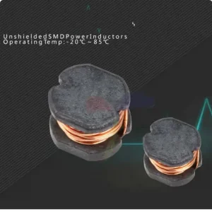 Set 65 buc bobine SMD 2.2-470 MicroHenry 13 modele - imagine 5