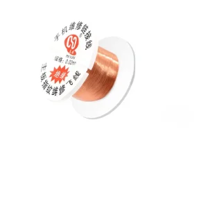 Fir cupru reparatie trasee 0.02mm 50m - imagine 1
