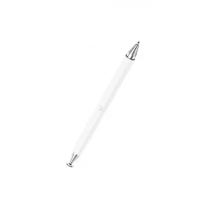 Creion/Stylus touch pen Xo Alb 3 in 1 - imagine 3