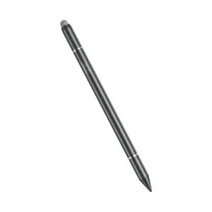 Creion/Stylus touch pen Xo Negru 3 in 1 - imagine 1