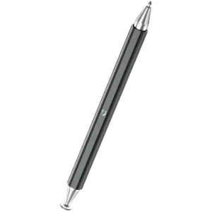 Creion/Stylus touch pen Xo Negru 3 in 1 - imagine 2
