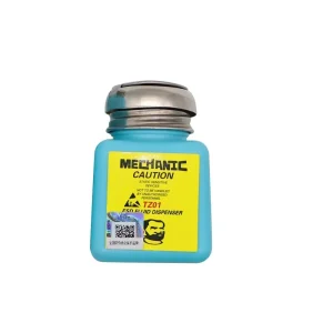 Sticla Dispenser alchool izopropilic 100ml pentru curatare echipamente ESD Mechanic - imagine 1