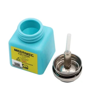 Sticla Dispenser alchool izopropilic 100ml pentru curatare echipamente ESD Mechanic - imagine 2