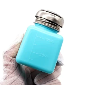 Sticla Dispenser alchool izopropilic 100ml pentru curatare echipamente ESD Mechanic - imagine 3