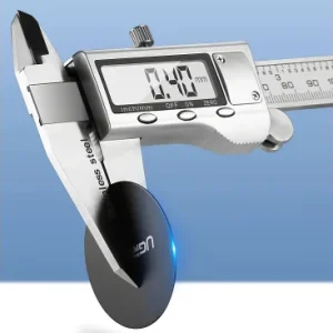 Sticker Metalic UGREEN Set 2 Bucati Negru - imagine 2