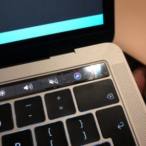 Folie protectie Macbook Pro 13 15 2019 2017 2019 A2159 A1706 A1989 A1707 A1990 Sticker Touch bar Protector Film - imagine 9