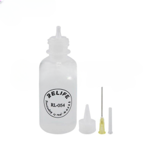 Sticluta cu ac RELIFE plastic 50ml - imagine 1