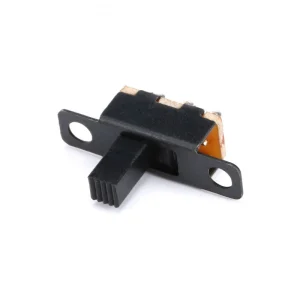 Buton switch ON OFF 3 conectori 50V DC 0.5A electronice diverse - imagine 1