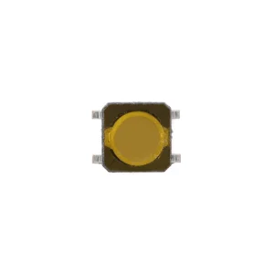 Buton Switch SMD 3x3x0.8 tactile push micro switch 4pin - imagine 1