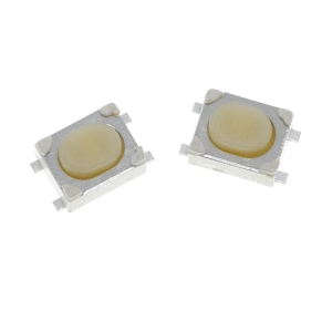Buton Switch SMD 3x4x2.5mm tactile push micro switch 4pin
