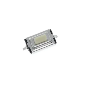 Buton SMD 3x6x2.5 switch tactile push 2pin telecomenzi masina auto electronice - imagine 1