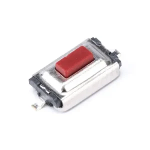Buton SMD 3x6x2.5 telecomenzi auto 2 contacte - imagine 1