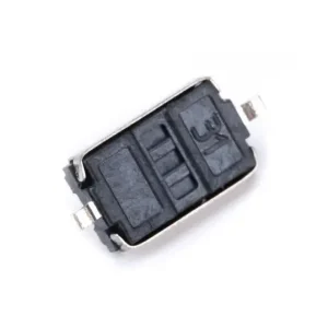 Buton SMD 3x6x2.5 telecomenzi auto 2 contacte - imagine 2