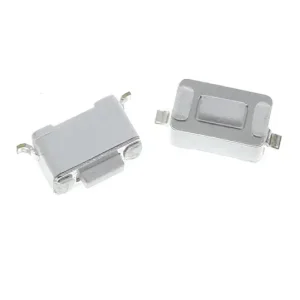 Buton push SMD 3x6x4.3mm micro switch tactile push 2 pin - imagine 1