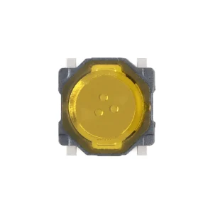 Buton Switch SMD 3.7x3.5x0.35 tactile push micro switch 4pin - imagine 2