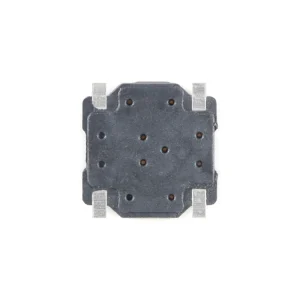 Buton Switch SMD 3.7x3.5x0.35 tactile push micro switch 4pin - imagine 3