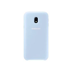 Samsung Galaxy J3 2017 dual layer cover blue - imagine 2