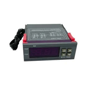 Termostat Digital control temperatura racire incalzire 220V STC-1000