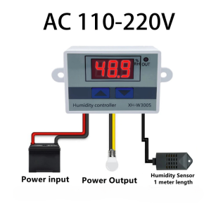 Controler Umididate modul XH-W3005 220V - imagine 2