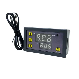 Termostat tip panou W3230 24v incalzire racire