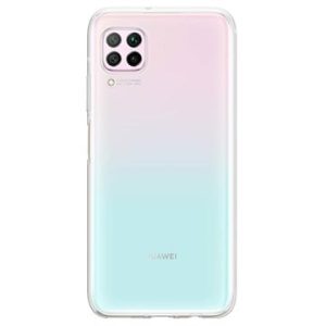 Husa Telefon Huawei P40 lite silicon transparent 51993984 - imagine 1