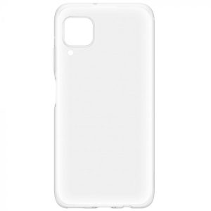 Husa Telefon Huawei P40 lite silicon transparent 51993984 - imagine 2