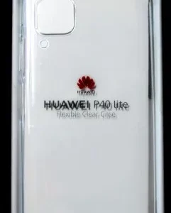 Husa Telefon Huawei P40 lite silicon transparent 51993984 - imagine 3