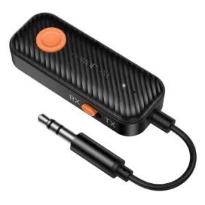 Transmitator / Receptor Bluetooth Borofone BC62 Walker - imagine 2