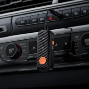 Transmitator / Receptor Bluetooth Borofone BC62 Walker - imagine 6