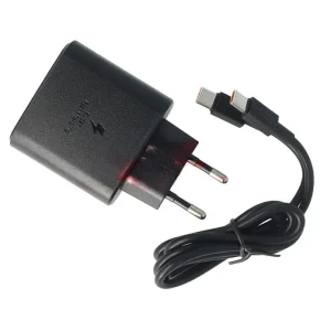 Incarcator retea Fast Charge Type-C - Type-C 45W TRANYOO - imagine 2
