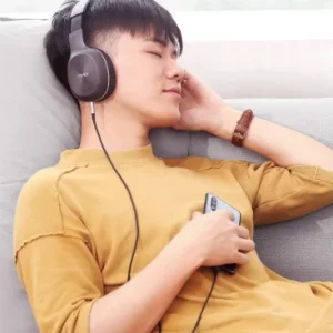 Cablu Audio USB-C - 3.5mm UGREEN 1m Gri - imagine 4