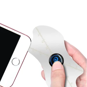 Set unelte desfacere telefoane mobile tablete 5buc 0.1mm - imagine 3