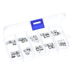 SET 50 BUC/10 MODELE MICRO USB CONECTOR SOCKET LENOVO SAMSUNG SONY HUAWEI - imagine 3