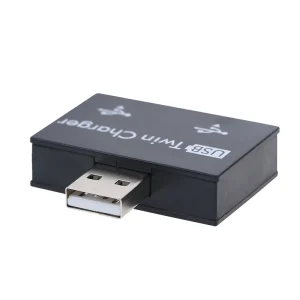 HUB mini USB 2 porturi - imagine 2
