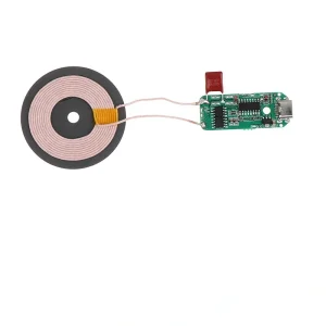 Wireless incarcator 15W Circuit Board Coil DIY Type C