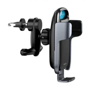 Incarcator Auto Wireless Baseus Milky Way Series 15W - imagine 4