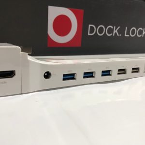 Docking station PRO Retina 13" A1425 și A1502 LandingZone - imagine 10