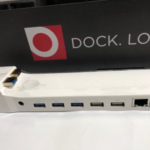 Docking station PRO Retina 13" A1425 și A1502 LandingZone - imagine 11