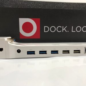 Docking station PRO Retina 13" A1425 și A1502 LandingZone - imagine 12