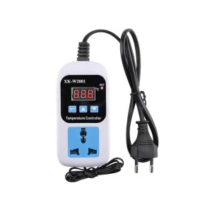Termostat/Controler de temperatura cu senzor/sonda 110v-220v - 1500W MAX 2200 - imagine 2